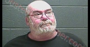 FREDRICK WEATHERHOLT | 2019-10-20 01:41:00 Perry County, Indiana Booking
