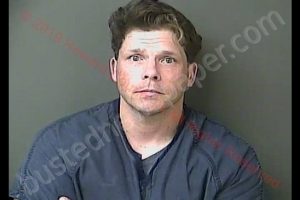 ANDREW WAYNE CALHOUN | 2019-10-20 08:28:00 Howard County, Indiana Booking