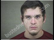 LAUDENSLAGER, THOMAS | 2019-10-20 Harnett County, North Carolina Booking