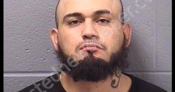 MEJIA, OMAR | 2019-10-20 03:48:00 Will County, Illinois Booking