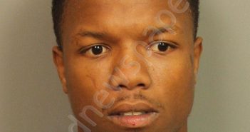 EATMON, JAMIL DEANDRE | 2019-10-21 22:57:00 Jefferson County, Alabama Booking