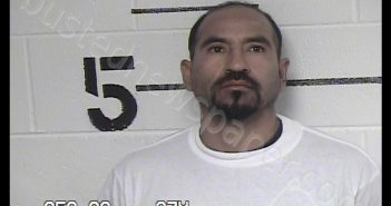 DE LA CRUZ-MACIAS, REYES | 2019-10-21 18:25:00 Chase County, Kansas Booking