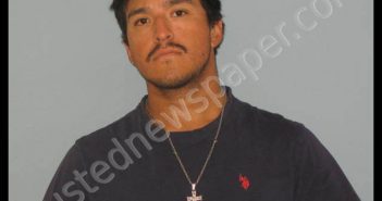 TREJO, FRANCISCO MALDONADO | 2019-10-21 Andrews County, Texas Booking
