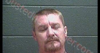 LARRY CHRISTOPHER HENDERSHOT | 2019-10-21 08:59:00 Perry County, Indiana Booking