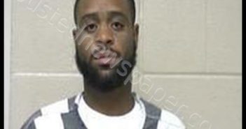 LAMONTAE EVERETT | 2019-10-21 23:16:00 Saline County, Arkansas Booking