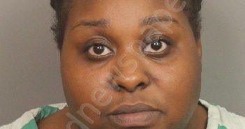 MCKINLEY, ASHLYE NYCHELLE | 2019-10-21 15:28:00 Jefferson County, Alabama Booking