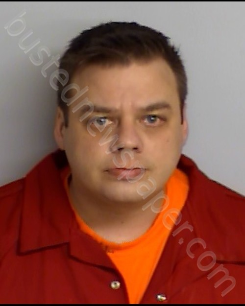 DARENBERG, ROBERT THOMAS #, Bradford County, Florida - 2019-10-21 17:53:00
