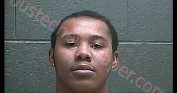 GARREN LAVON TOLVER | 2019-10-21 21:43:00 Perry County, Indiana Booking