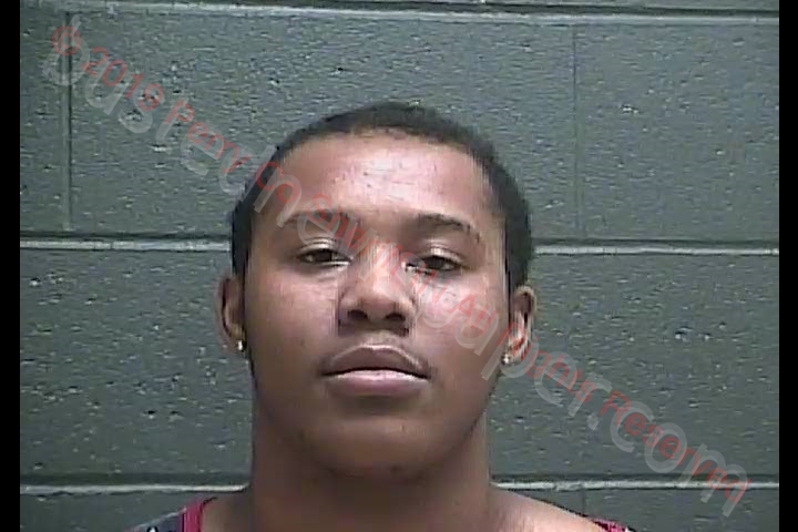 GARREN LAVON TOLVER #, Perry County, Indiana - 2019-10-21 21:43:00
