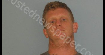 FOWLER, JUSTIN | 2019-10-21 Andrews County, Texas Booking