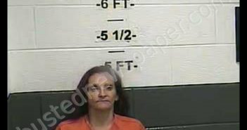 <B>ROXANNE</B> <B>HARVEY</B> #, Whitley County, Kentucky - 2019-10-21 18:22:00