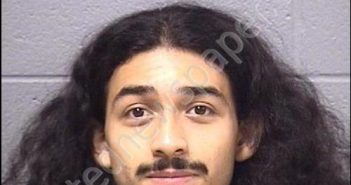 CAMACHO, GIOVANNI | 2019-10-21 14:31:00 Will County, Illinois Booking