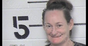 VANDEGRIFT, KRISTINA DAWN | 2019-10-21 14:07:00 Chase County, Kansas Booking