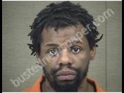 RICHMOND, CORDARRYL | 2019-10-21 Harnett County, North Carolina Booking