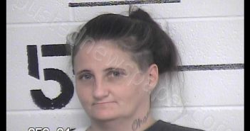 WIGGINS, STEPHANIE ANN | 2019-10-21 14:19:00 Chase County, Kansas Booking
