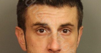 MATHEWS, JOHN BRANDON | 2019-10-22 12:53:00 Jefferson County, Alabama Booking