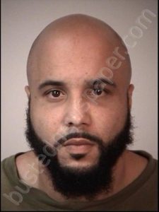 WRIGHT, NORRIS JOSEPH | 2019-10-22 18:55:00 Rappahannock Regional Jail, Virginia Booking