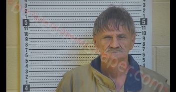 JOSEPH SPALDING | 2019-10-22 12:09:00 Taylor County, Kentucky Booking