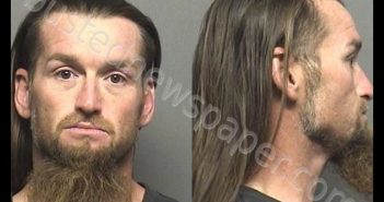 LAINER,JOSHUA CADE | 2019-10-22 05:21:00 Saline County, Kansas Booking