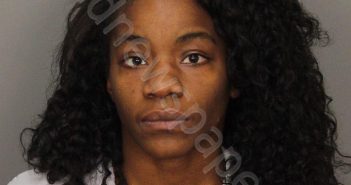 WHALEY, JASMINE B | 2019-10-22 11:44:00 Jefferson County, Alabama Booking