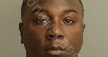 BENNETT, MARVIN DARNELL | 2019-10-22 Jefferson County, Alabama Booking