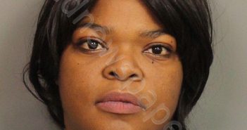 ROSE, TAMARA MICHELLE | 2019-10-22 12:18:00 Jefferson County, Alabama Booking
