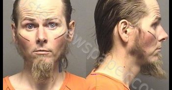 LEWIS,RYAN SHELDON | 2019-10-22 02:35:00 Saline County, Kansas Booking