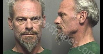 CORDELL,JAMES LEE | 2019-10-22 15:07:00 Saline County, Kansas Booking