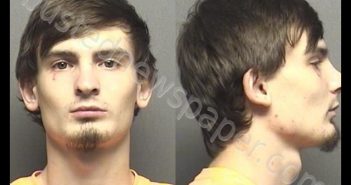 BROWN,ANTHONY QUINLINN | 2019-10-22 04:15:00 Saline County, Kansas Booking