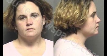 HUFF,KENDRA DESAIRE | 2019-10-22 11:10:00 Saline County, Kansas Booking