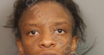 RUTLEDGE, JOEJARNAE LAVONE | 2019-10-22 09:50:00 Jefferson County, Alabama Booking