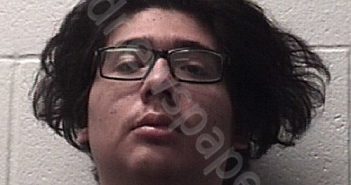 GARCIA, <B>JONATHAN</B> <B>DAVID</B> #, Harris County, Texas - 2019-10-22 09:59:00