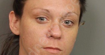 SMITH, ASHLEY RENEE | 2019-10-22 12:06:00 Jefferson County, Alabama Booking