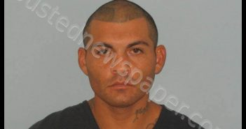 REY, RUBEN GUILLEMO | 2019-10-22 Andrews County, Texas Booking