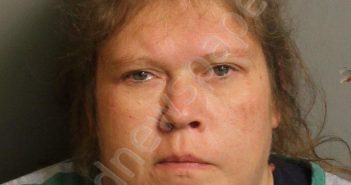 BANISTER, SHELLI ANN | 2019-10-22 12:25:00 Jefferson County, Alabama Booking