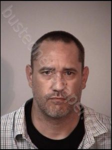 LUTRELL, TRAVIS LEE | 2019-10-22 18:30:00 Rappahannock Regional Jail, Virginia Booking