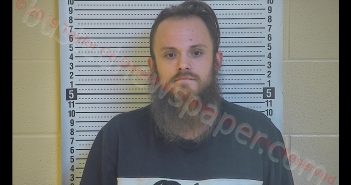 WILLIAM DALTON STEWARD | 2019-10-22 20:24:00 Taylor County, Kentucky Booking