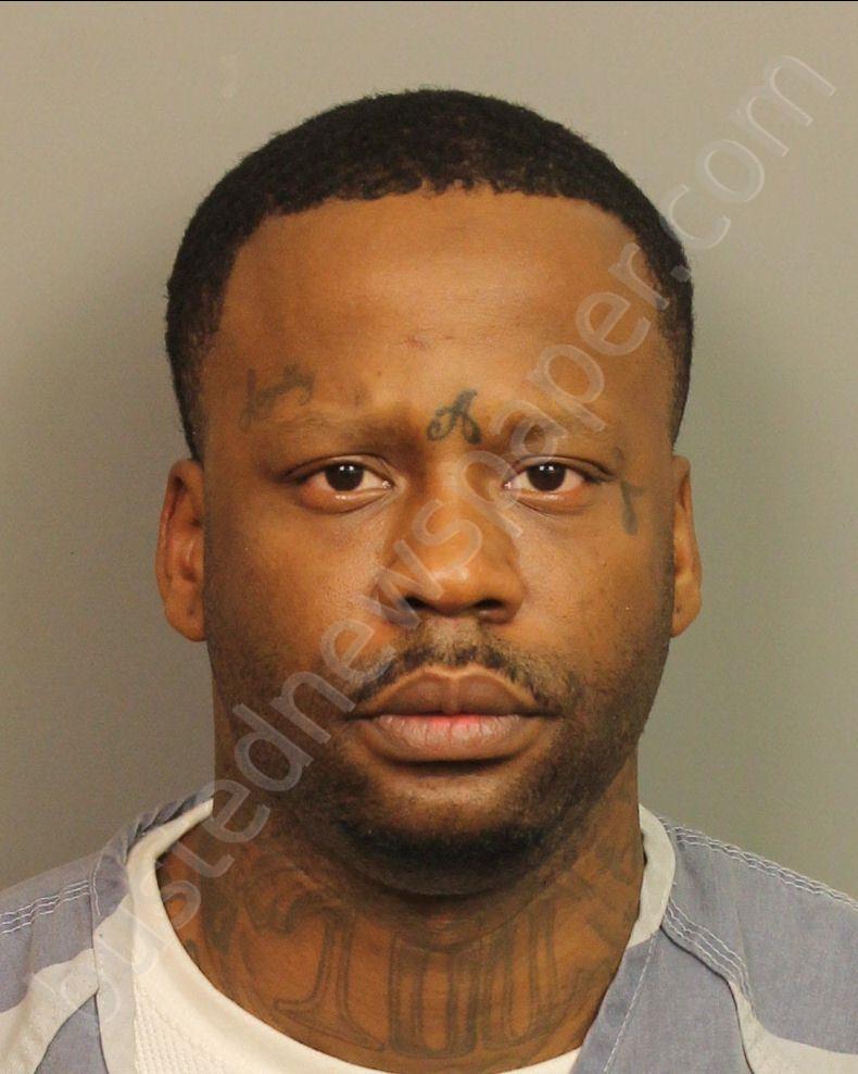 MCGEE, AKEEM #, Jefferson County, Alabama - 2019-10-22 11:00:00