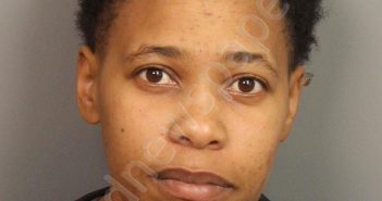 HARPER, LATOYA | 2019-10-22 12:35:00 Jefferson County, Alabama Booking