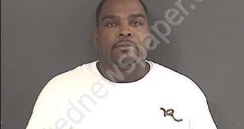 SMITH, WILBERT DONYELLE | 2019-10-22 15:34:00 Roanoke County, Virginia Booking