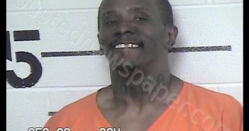 BROWN, MONTRIQUS BREYON | 2019-10-22 13:58:00 Chase County, Kansas Booking