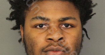 YOUNGBLOOD, STEPHAN DARNELL | 2019-10-22 22:34:00 Jefferson County, Alabama Booking