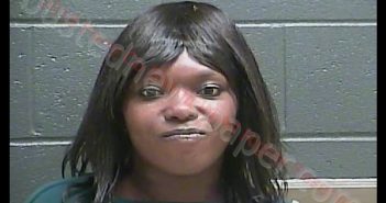DEANNA WALKER | 2019-10-22 09:08:00 Perry County, Indiana Booking