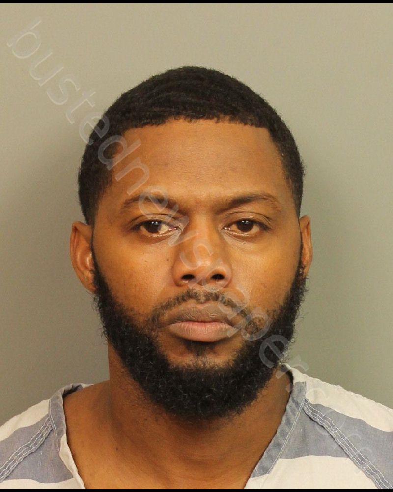 WALKER, ERIC SHANTEZ #, Jefferson County, Alabama - 2019-10-22 16:45:00