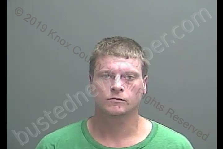 ERIC MICHAEL DAVIS #, Knox County, Indiana - 2019-10-22 11:44:00
