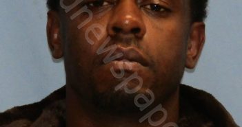 DANIELS,MARCUS | 2019-10-22 22:11:00 Pulaski County, Arkansas Booking