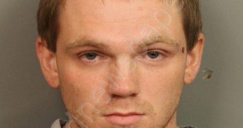 BROWN, JUSTIN GAGE | 2019-10-22 16:15:00 Jefferson County, Alabama Booking