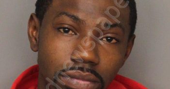 DAVIS, GEREMY TERRELL | 2019-10-22 18:20:00 Jefferson County, Alabama Booking