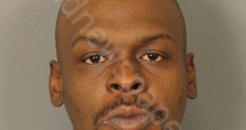 RUDOLPH, ANTONIO ADRIEL | 2019-10-22 11:04:00 Jefferson County, Alabama Booking