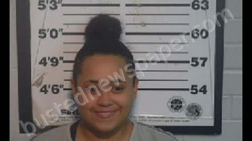 DEVOER, AALIYAH DESTINY SHABLEA #, Monroe County, Tennessee - 2019-10-22 20:21:00